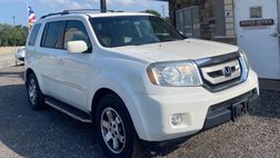 2011 Honda Pilot Touring