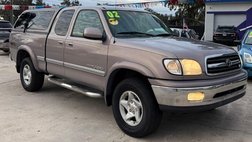 2002 Toyota Tundra Limited V8
