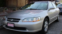 1998 Honda Accord EX V6