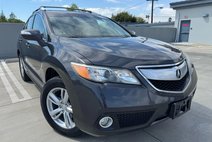 2013 Acura RDX w/Tech