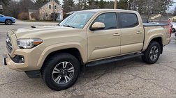 2017 Toyota Tacoma SR5