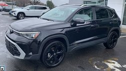 2025 Volkswagen Taos SEL 4Motion