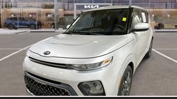 2021 Kia Soul EX