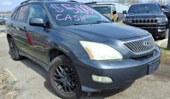 2007 Lexus RX 350 Base
