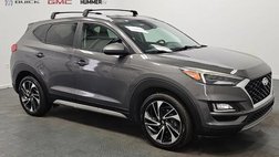 2020 Hyundai Tucson Sport
