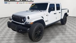 2025 Jeep Gladiator NightHawk