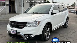 2016 Dodge Journey Crossroad
