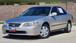 1999 Honda Accord LX