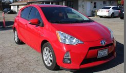 2014 Toyota Prius c Four