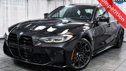 2024 BMW M3 Competition xDrive