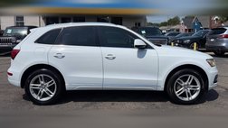 2013 Audi Q5 2.0T quattro Premium Plus