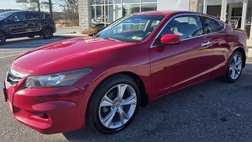 2012 Honda Accord EX-L V6