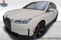 2025 BMW iX xDrive50