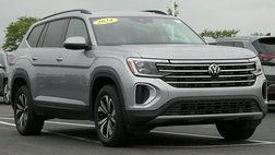 2024 Volkswagen Atlas SE