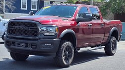 2024 Ram Ram Pickup 2500 Tradesman