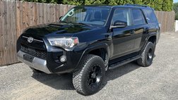 2022 Toyota 4Runner TRD Off-Road