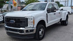 2023 Ford Super Duty F-350 XL