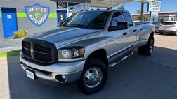 2007 Dodge Ram 3500 Laramie