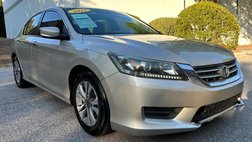 2013 Honda Accord LX