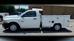 2011 Dodge Ram 2500 2WD