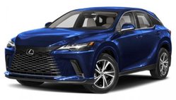 2026 Lexus RX 350 350 FWD