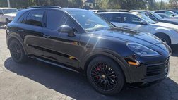 2021 Porsche Cayenne GTS