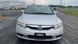 2009 Honda Civic LX
