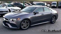 2020 Mercedes-Benz CLA-Class CLA 250 4MATIC