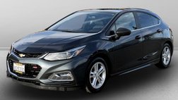 2017 Chevrolet Cruze LT Manual