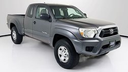 2015 Toyota Tacoma Base