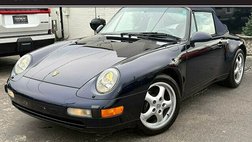 1995 Porsche 911 Carrera