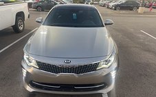 2018 Kia Optima SX Turbo