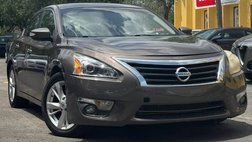 2013 Nissan Altima 2.5 SL