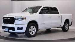 2025 Ram Ram Pickup 1500 Lone Star