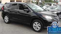 2013 Honda CR-V EX-L