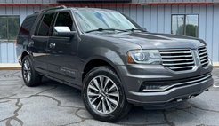 2017 Lincoln Navigator Select