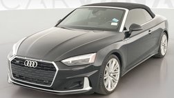 2022 Audi A5 quattro Prestige 45 TFSI
