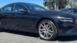 2025 Genesis G70 