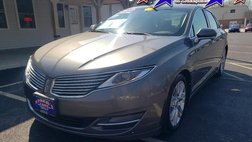 2014 Lincoln MKZ Base