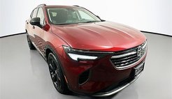 2022 Buick Envision Essence