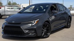 2023 Toyota Corolla SE