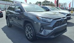 2024 Toyota RAV4 Hybrid XLE Premium