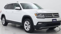 2018 Volkswagen Atlas V6 SE 4Motion