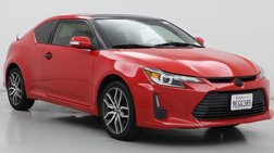2015 Scion tC Base