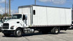 2023 Other Makes 26' Dry Box Truck with 3,300 lb Lift Gate