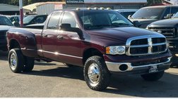 2004 Dodge Ram 3500 Laramie