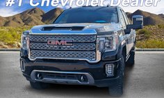 2022 GMC Sierra 2500HD Denali