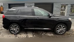 2019 GMC Terrain Denali