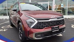 2024 Kia Sportage X-Pro