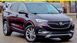 2021 Buick Encore GX Essence